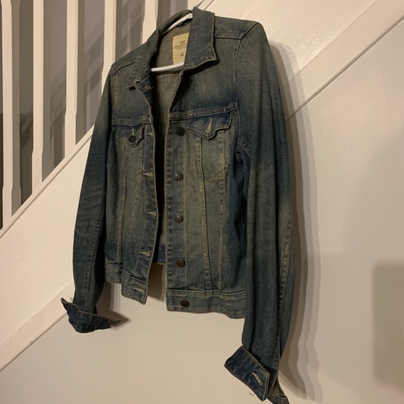 L.O.G.G by H&M Jean Jacket - Picture 3 of 10